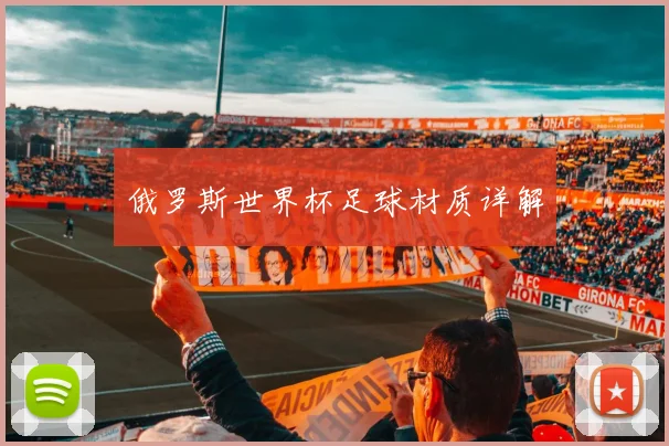 俄罗斯世界杯足球材质详解