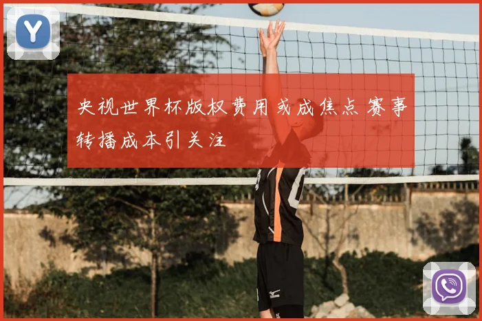 央视世界杯版权费用或成焦点 赛事转播成本引关注