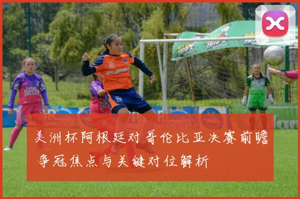 美洲杯阿根廷对哥伦比亚决赛前瞻 争冠焦点与关键对位解析